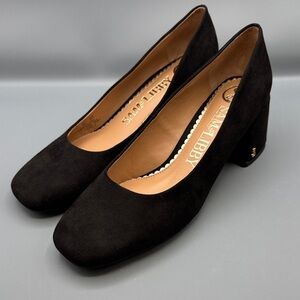 Women's Gianella Block Heel Pumps